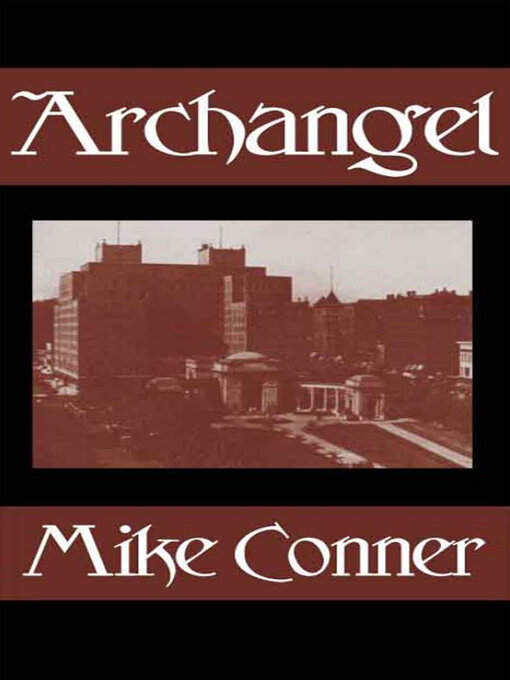 Title details for Archangel by Mike Conner - Available